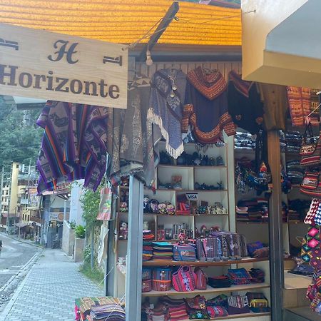 Hotel Horizonte Machu Picchu Exterior photo
