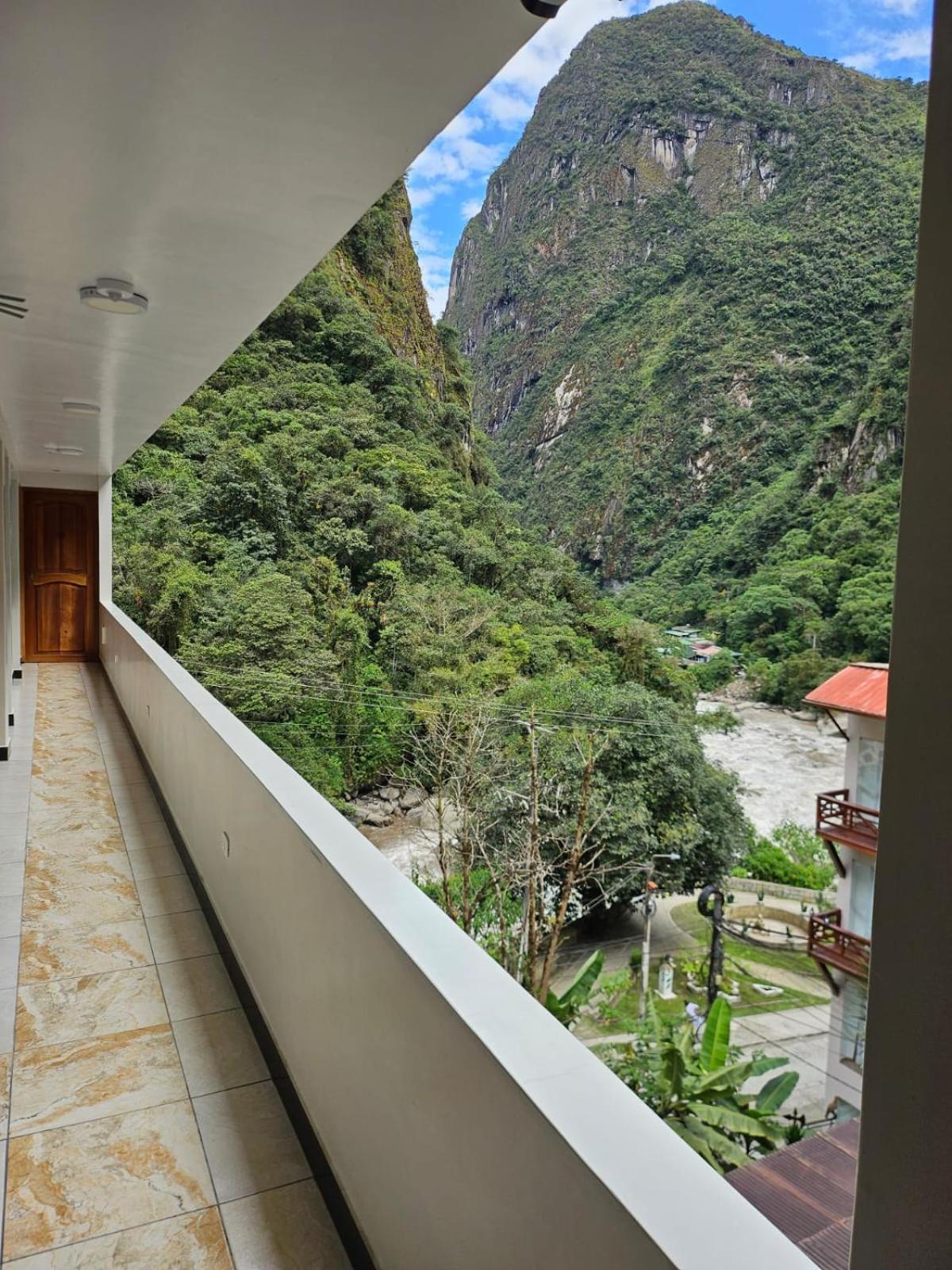 Hotel Horizonte Machu Picchu Exterior photo