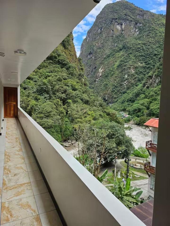 Hotel Horizonte Machu Picchu Exterior photo